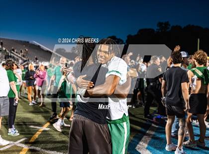 Thumbnail 3 in Lambert vs. Buford (GHSA 7A Final) photogallery.