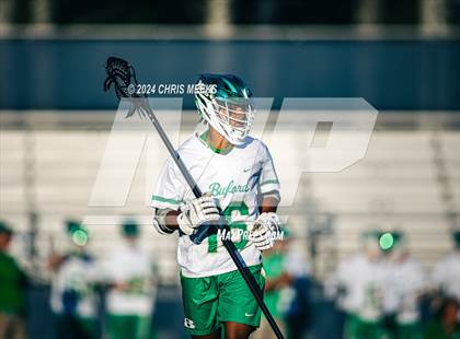 Thumbnail 3 in Lambert vs. Buford (GHSA 7A Final) photogallery.