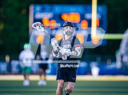 Thumbnail 3 in Lambert vs. Buford (GHSA 7A Final) photogallery.