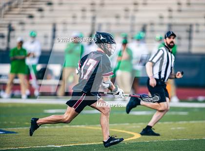 Thumbnail 2 in Lambert vs. Buford (GHSA 7A Final) photogallery.