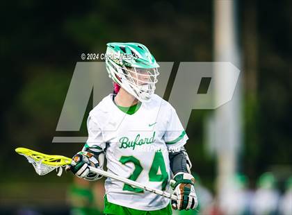 Thumbnail 2 in Lambert vs. Buford (GHSA 7A Final) photogallery.