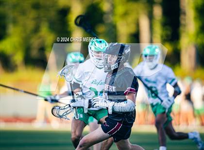 Thumbnail 1 in Lambert vs. Buford (GHSA 7A Final) photogallery.