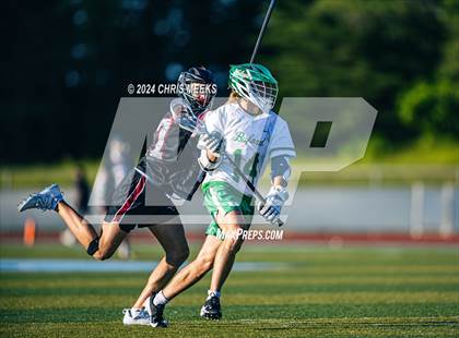 Thumbnail 2 in Lambert vs. Buford (GHSA 7A Final) photogallery.