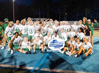 Thumbnail 2 in Lambert vs. Buford (GHSA 7A Final) photogallery.