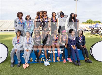 Thumbnail 2 in NCHSAA 2A & 4A Finals (Awards) photogallery.