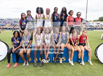 Thumbnail 2 in NCHSAA 2A & 4A Finals (Awards) photogallery.
