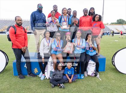 Thumbnail 1 in NCHSAA 2A & 4A Finals (Awards) photogallery.