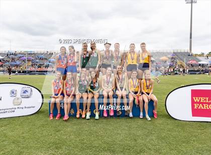 Thumbnail 1 in NCHSAA 2A & 4A Finals (Awards) photogallery.