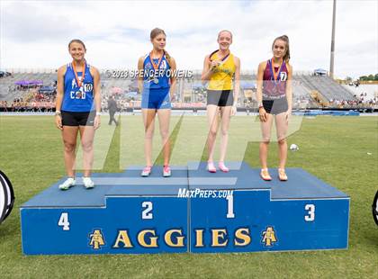 Thumbnail 1 in NCHSAA 2A & 4A Finals (Awards) photogallery.