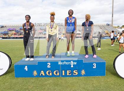 Thumbnail 1 in NCHSAA 2A & 4A Finals (Awards) photogallery.