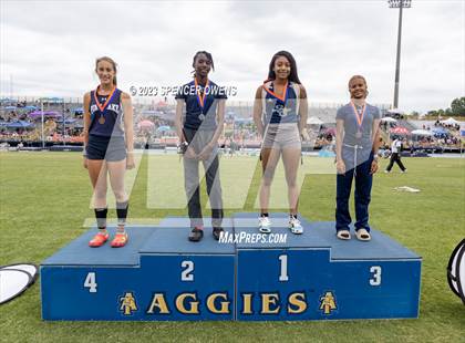 Thumbnail 1 in NCHSAA 2A & 4A Finals (Awards) photogallery.