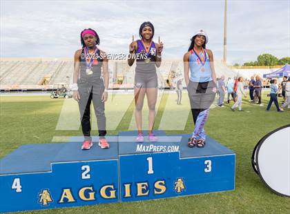 Thumbnail 3 in NCHSAA 2A & 4A Finals (Awards) photogallery.