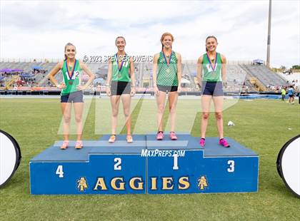 Thumbnail 1 in NCHSAA 2A & 4A Finals (Awards) photogallery.