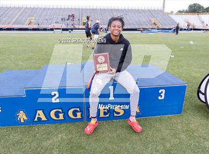 Thumbnail 2 in NCHSAA 2A & 4A Finals (Awards) photogallery.