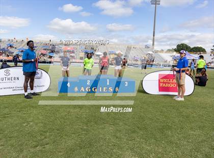 Thumbnail 2 in NCHSAA 2A & 4A Finals (Awards) photogallery.