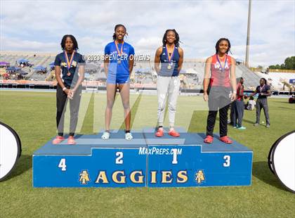Thumbnail 3 in NCHSAA 2A & 4A Finals (Awards) photogallery.