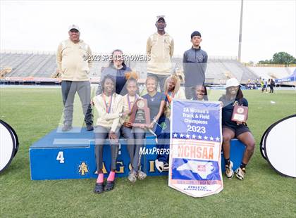 Thumbnail 1 in NCHSAA 2A & 4A Finals (Awards) photogallery.