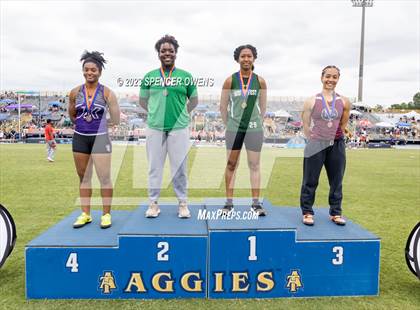 Thumbnail 2 in NCHSAA 2A & 4A Finals (Awards) photogallery.