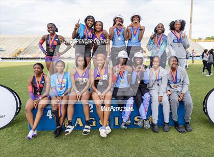 Thumbnail 2 in NCHSAA 2A & 4A Finals (Awards) photogallery.