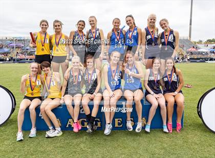 Thumbnail 2 in NCHSAA 2A & 4A Finals (Awards) photogallery.
