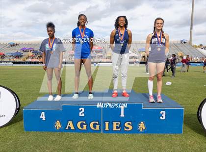 Thumbnail 1 in NCHSAA 2A & 4A Finals (Awards) photogallery.