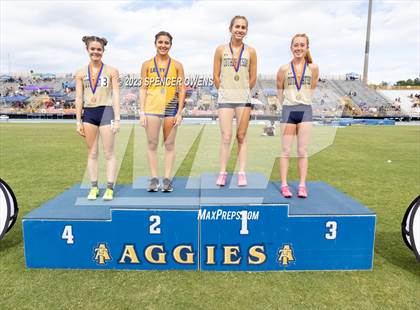 Thumbnail 1 in NCHSAA 2A & 4A Finals (Awards) photogallery.
