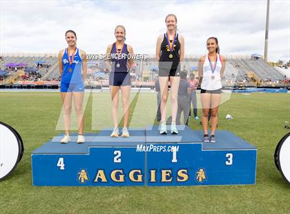 Thumbnail 3 in NCHSAA 2A & 4A Finals (Awards) photogallery.