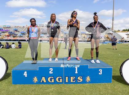 Thumbnail 2 in NCHSAA 2A & 4A Finals (Awards) photogallery.