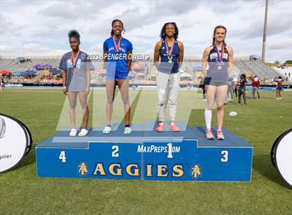 Thumbnail 3 in NCHSAA 2A & 4A Finals (Awards) photogallery.