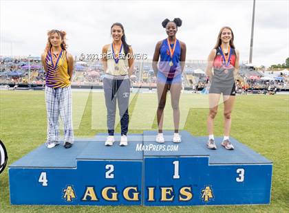 Thumbnail 2 in NCHSAA 2A & 4A Finals (Awards) photogallery.