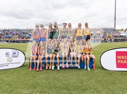 Thumbnail 2 in NCHSAA 2A & 4A Finals (Awards) photogallery.