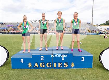Thumbnail 3 in NCHSAA 2A & 4A Finals (Awards) photogallery.