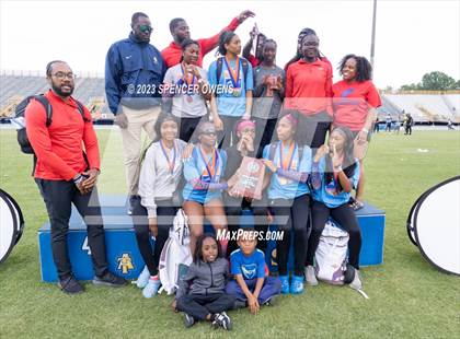 Thumbnail 2 in NCHSAA 2A & 4A Finals (Awards) photogallery.