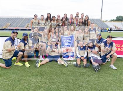 Thumbnail 2 in NCHSAA 2A & 4A Finals (Awards) photogallery.