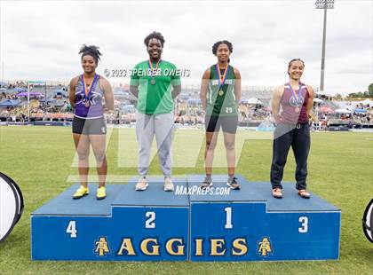 Thumbnail 3 in NCHSAA 2A & 4A Finals (Awards) photogallery.