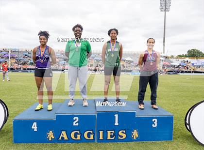 Thumbnail 1 in NCHSAA 2A & 4A Finals (Awards) photogallery.