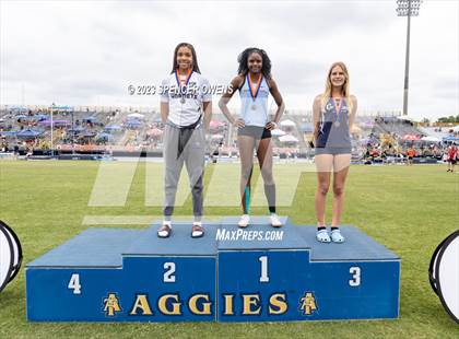 Thumbnail 1 in NCHSAA 2A & 4A Finals (Awards) photogallery.