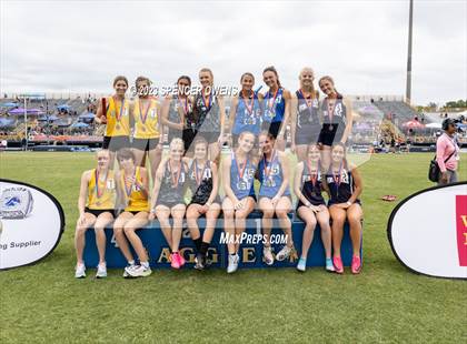 Thumbnail 1 in NCHSAA 2A & 4A Finals (Awards) photogallery.