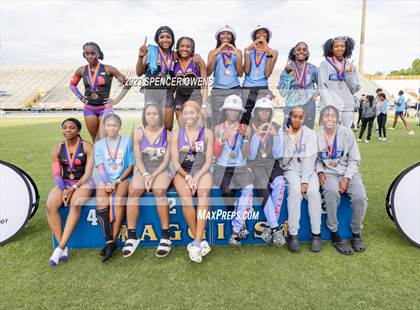 Thumbnail 1 in NCHSAA 2A & 4A Finals (Awards) photogallery.