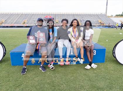 Thumbnail 2 in NCHSAA 2A & 4A Finals (Awards) photogallery.