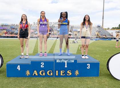 Thumbnail 1 in NCHSAA 2A & 4A Finals (Awards) photogallery.