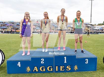 Thumbnail 3 in NCHSAA 2A & 4A Finals (Awards) photogallery.