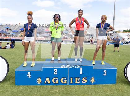 Thumbnail 1 in NCHSAA 2A & 4A Finals (Awards) photogallery.
