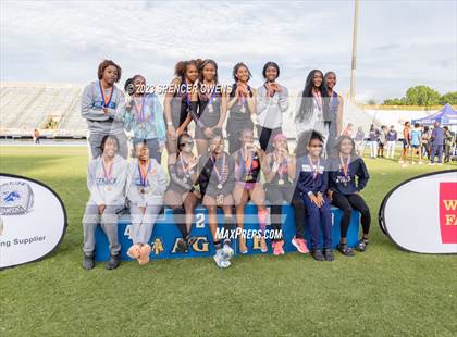 Thumbnail 2 in NCHSAA 2A & 4A Finals (Awards) photogallery.