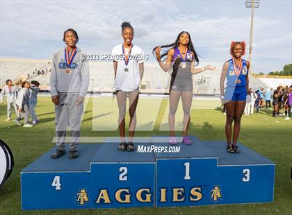Thumbnail 1 in NCHSAA 2A & 4A Finals (Awards) photogallery.
