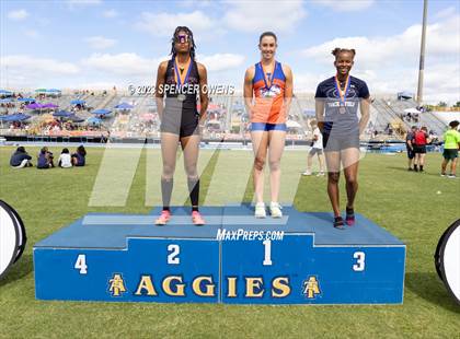 Thumbnail 1 in NCHSAA 2A & 4A Finals (Awards) photogallery.