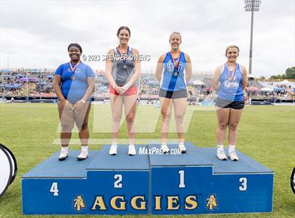Thumbnail 3 in NCHSAA 2A & 4A Finals (Awards) photogallery.