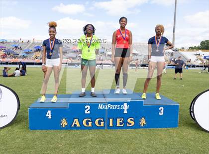 Thumbnail 3 in NCHSAA 2A & 4A Finals (Awards) photogallery.
