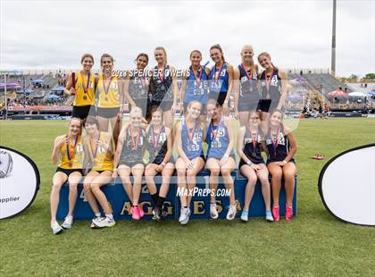 Thumbnail 2 in NCHSAA 2A & 4A Finals (Awards) photogallery.