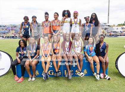 Thumbnail 2 in NCHSAA 2A & 4A Finals (Awards) photogallery.